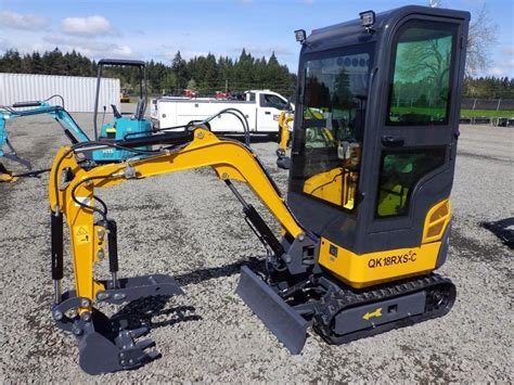 agt qk18rxs-c mini excavator specs|agrotk qk18rxs c.